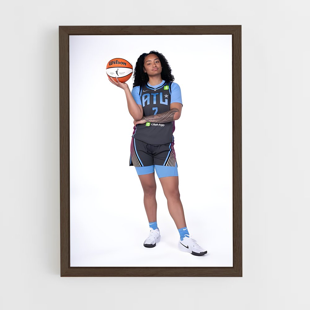 Poster Passion Dunk – affiche Basketball (vue 5)